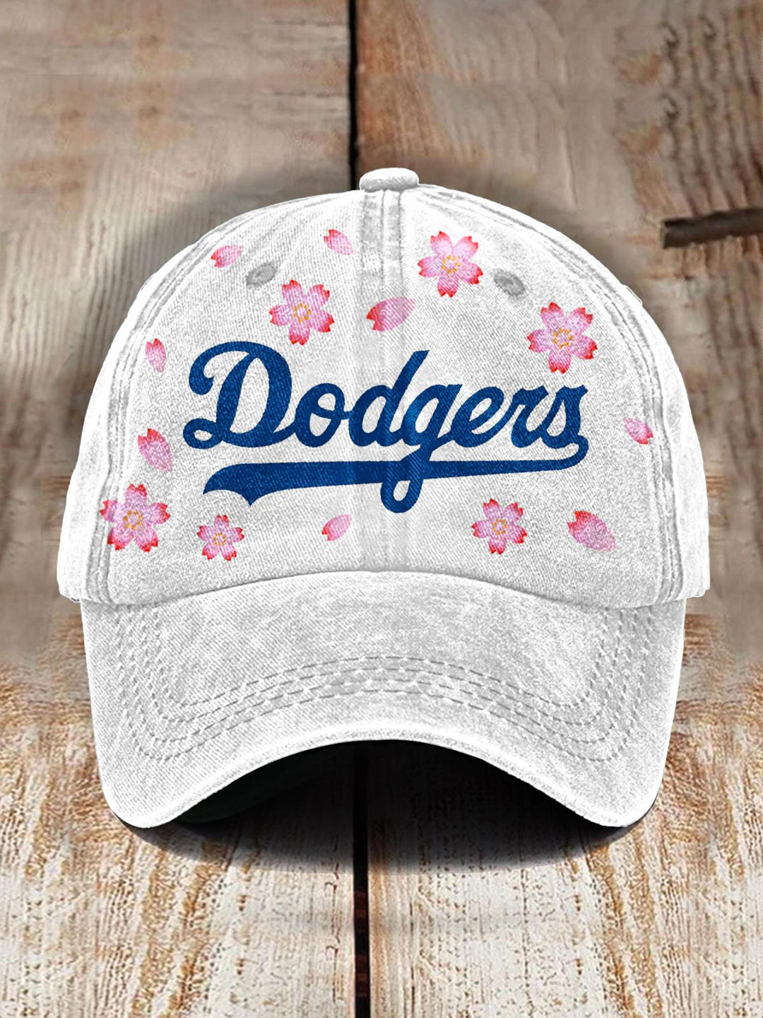 Los Angeles Dodgers Printed Baseball Cap