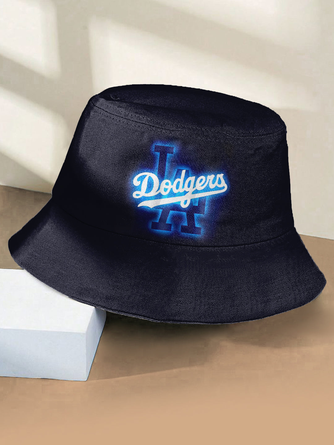 Dodgers LA Bucket Hat