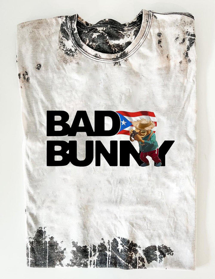 Bad Bunny New Album 2025 T-Shirt