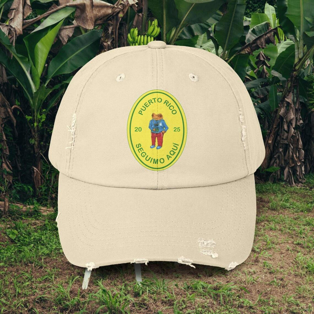 Unisex Bad Bunny DTMF Todos Los Cd Print Baseball Cap