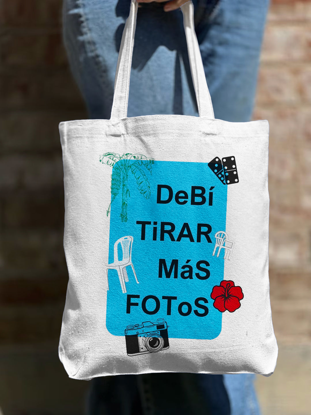 Bad Bunny Dtmf Puerto Rico Shopping Tote Bag