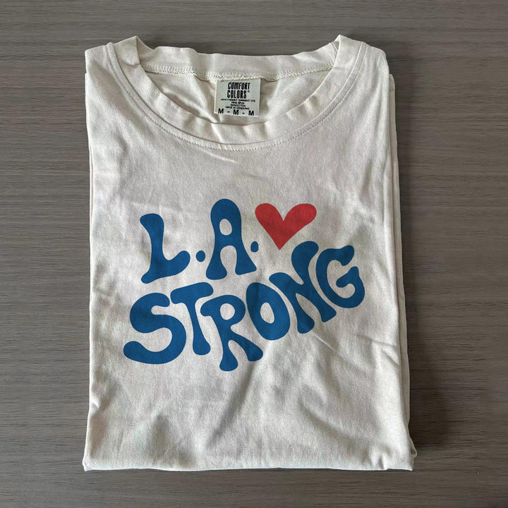 L.A. Strong T-Shirt